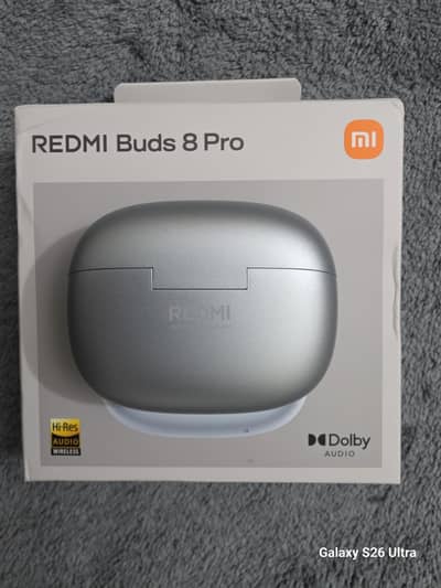 Redmi Buds 8 Pro