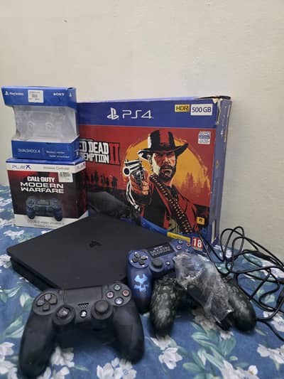 ps4 slim 500gb