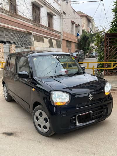 Suzuki Alto Japanese 2023 Model