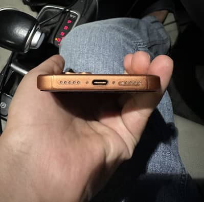 I phone 17 pro