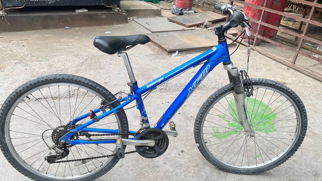 bycycle 7