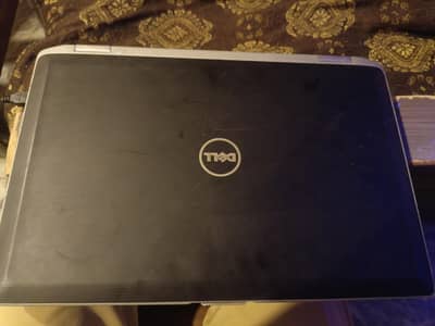 Dell Latitude E6520 Core i7 3rd generation 8/128