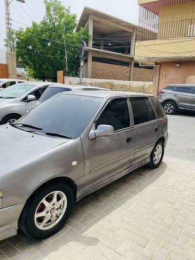 Suzuki Cultus 2014
