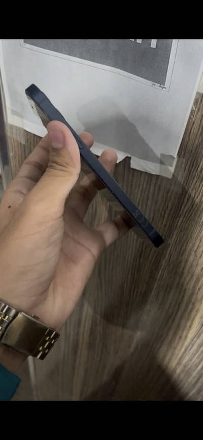 I phone 12 PTA   03264287131