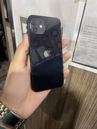 I phone 12 PTA   03264287131