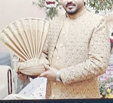 Dulha Sherwani