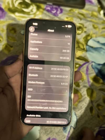 Apple iPhone 13 Pro