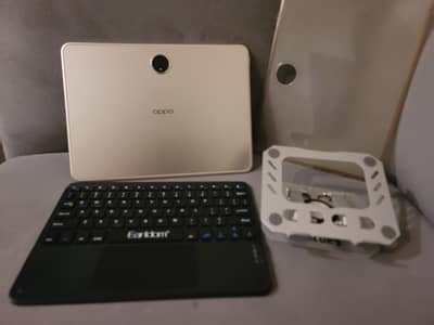 Oppo pad 2 PUBG Beast With Accessories