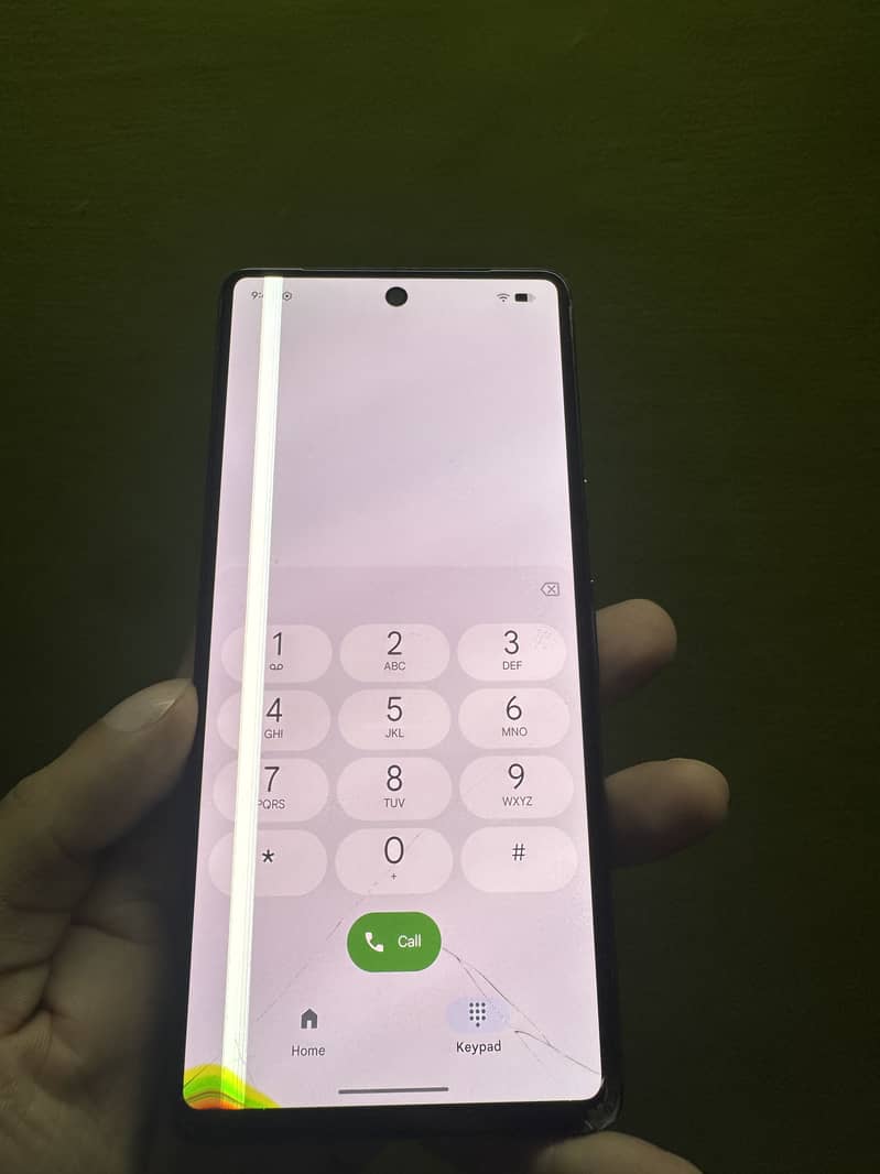 Google Pixel 7 6