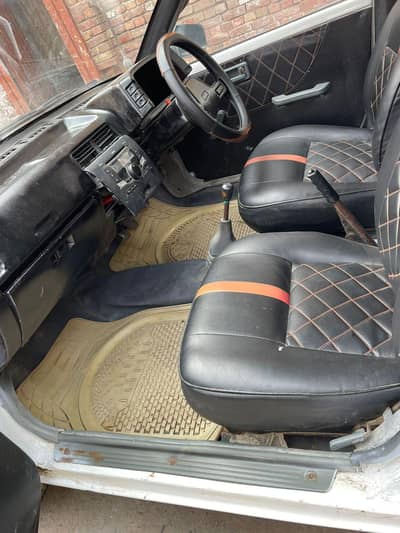 Suzuki Khyber 1990