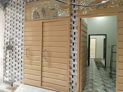 1 Marla 56 foot brand new house for sale tajpura