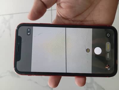 iPhone 11 red color | Like new | mint condition