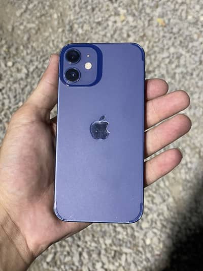Iphone 12 mini pta approved 64 gb