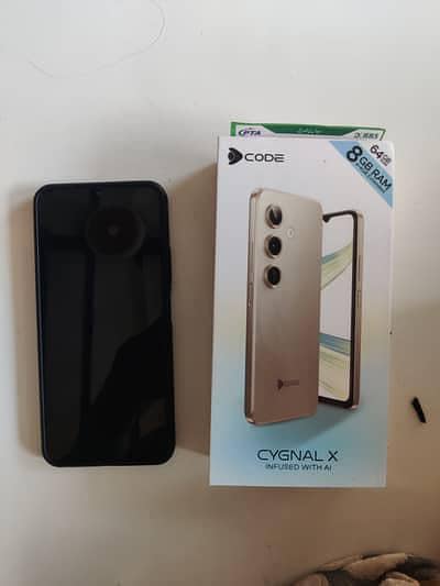 Dcode cygnal X 2