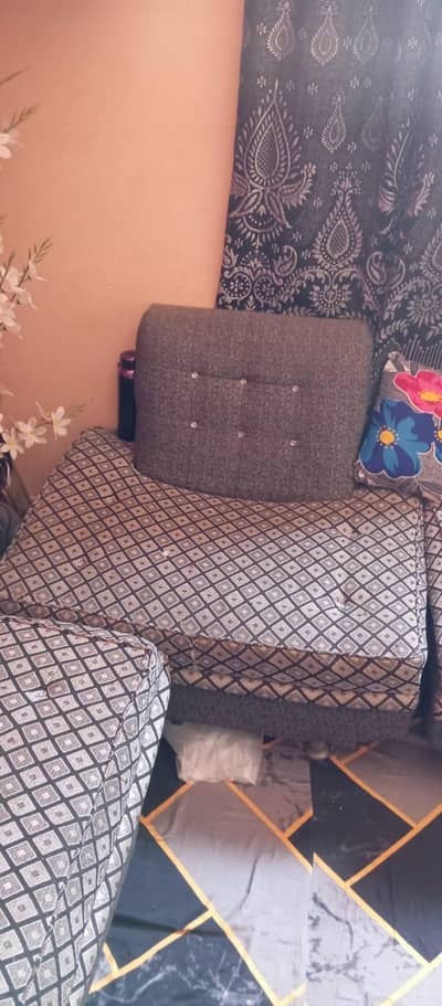 7 seater sofa