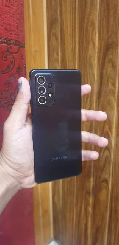 Samsung Mobile A52