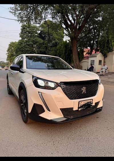 Peugeot 2008 Active 2022