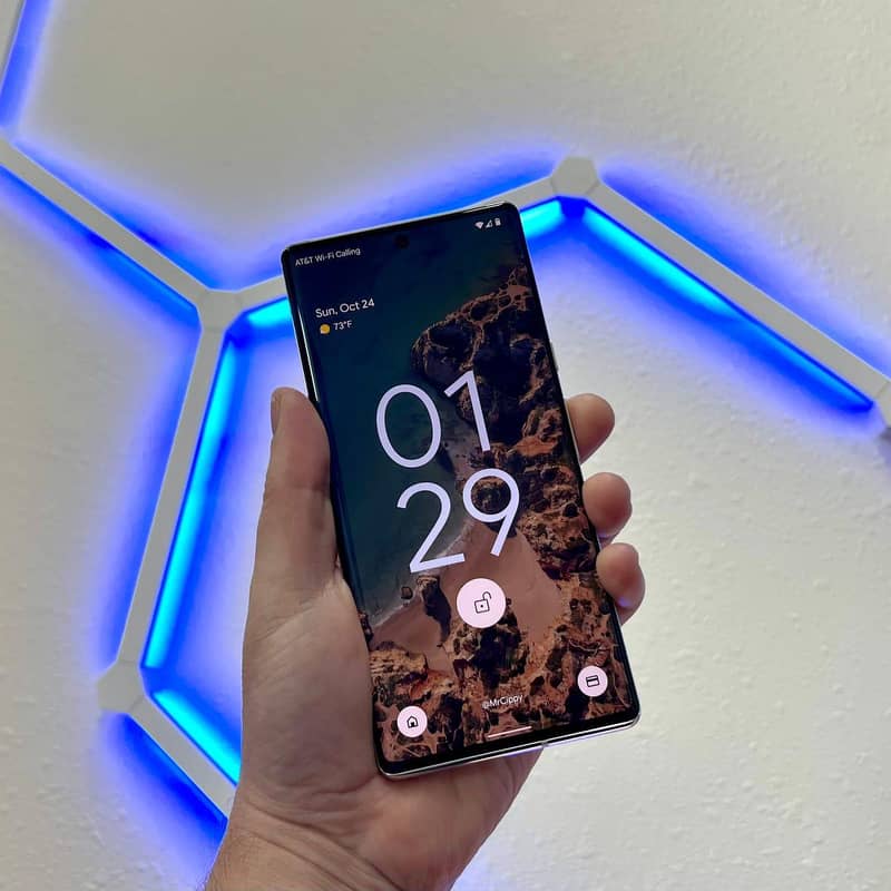Google Pixel 6 Pro 1