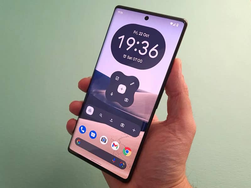 Google Pixel 6 Pro 3