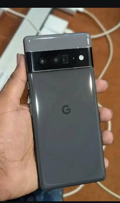 Google Pixel 6 Pro 6