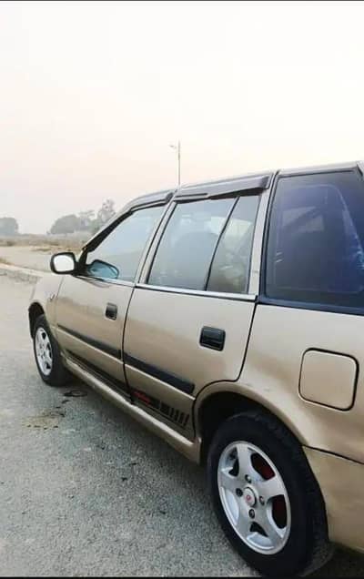 Suzuki Cultus VXR 2007