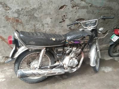 For sale ha Honda 125 ha 20A model ha