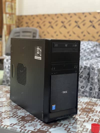 i5 3rd Gen 12gb Ram 128gb SSD