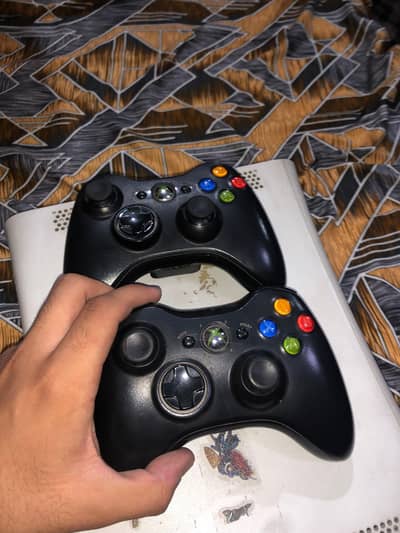 Xbox 360 Fat Edition