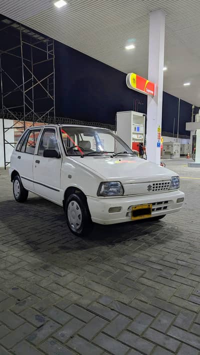 Suzuki Mehran VXR 2019