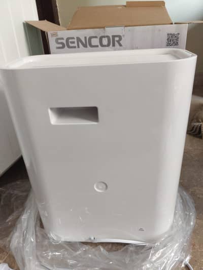 SENCOR AIR PURIFIER (SHA 8400WH)