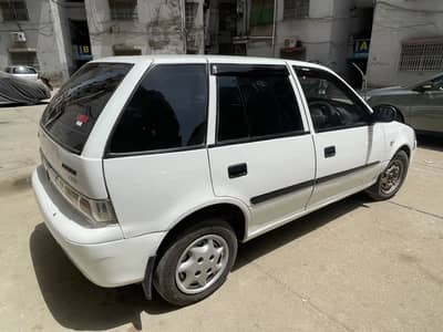 Suzuki Cultus VXR 2014