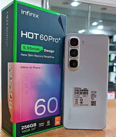 Infinix Hot 60 Pro Plus