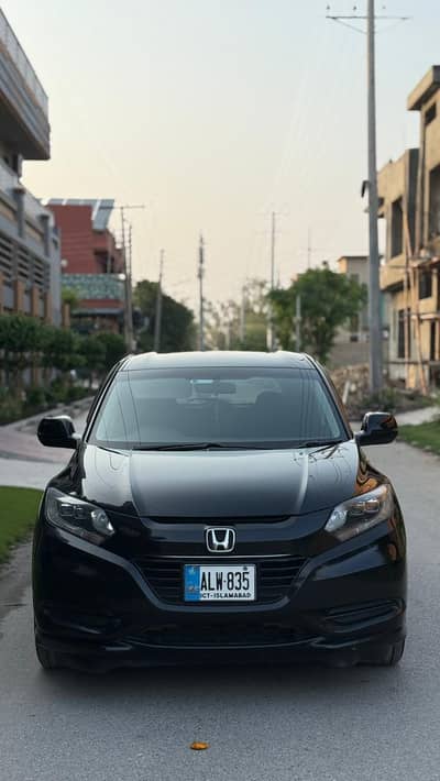 Honda Vezel 2018