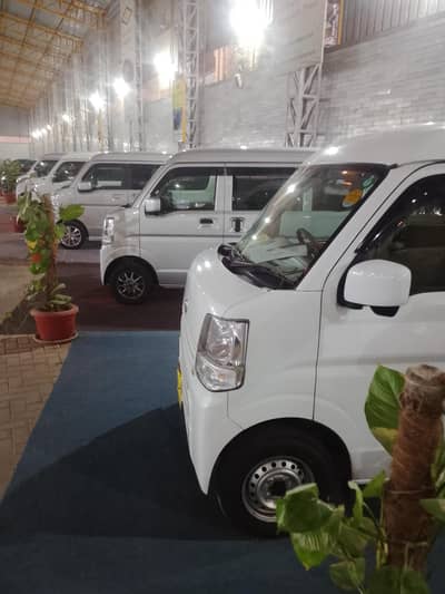 Suzuki Every 2021