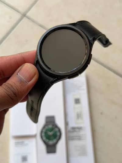 Samsung Galaxy Watch 6 Classic 47mm WITH BOX