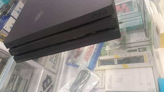PS4 Pro 1Tb