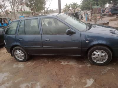 Suzuki Cultus VXR 2014