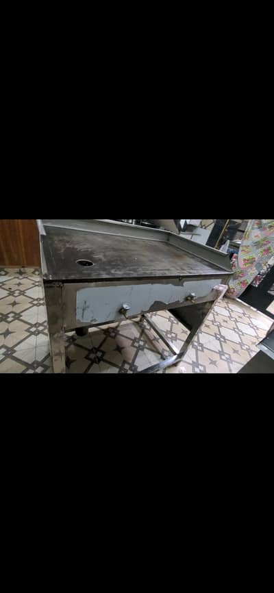 hot plate 4+ sotar mota tawa