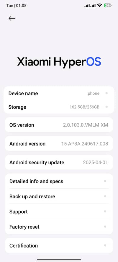 Xiaomi 13T Pro
