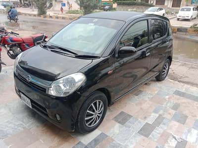 Daihatsu Mira outclass condition