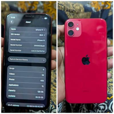 Apple iPhone 11