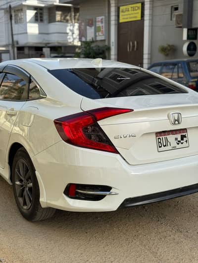 Honda City IVTEC 2021