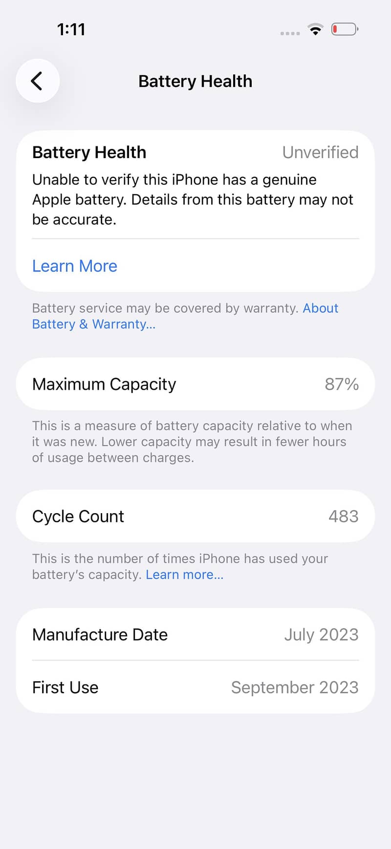 Apple iPhone 15 Pro 2