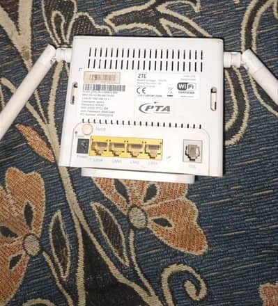 ptcl modem