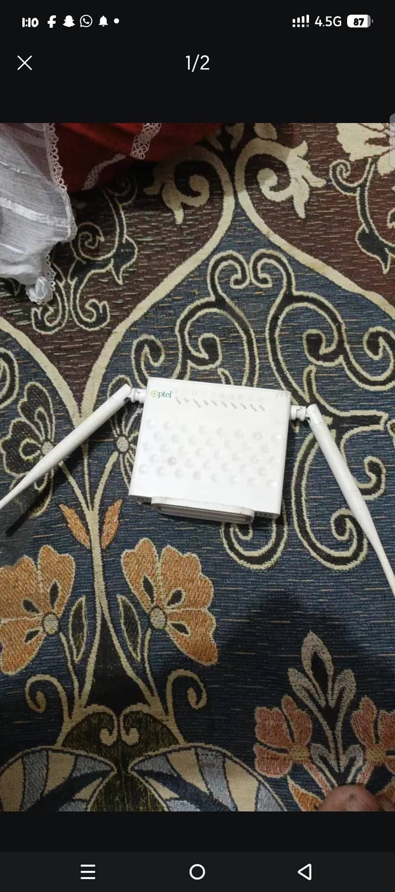 ptcl modem 1