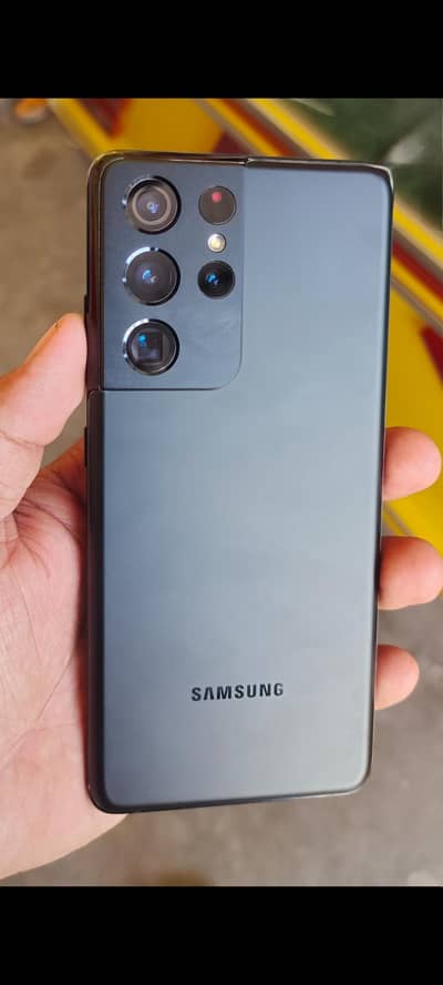 Samsung Mobile S21 Ultra