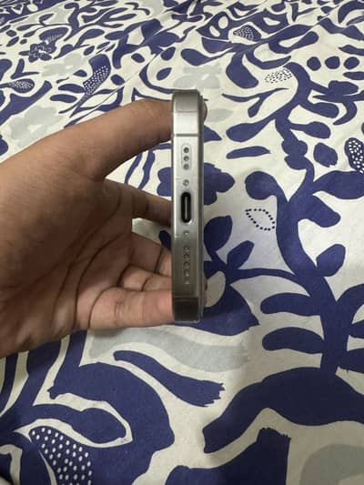 I phone 15 Pro Fectry Unlock