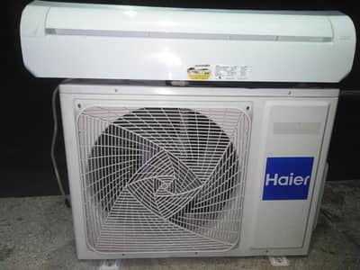 Haier DC inverter Air conditioner