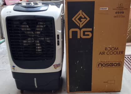 NasGas Room Air Cooler - Excellent Condition