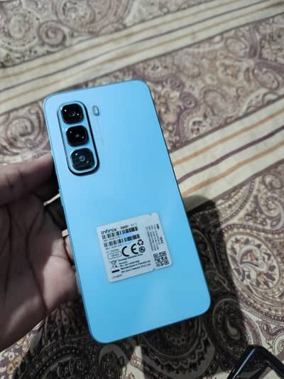 Infinix Hot 50 Pro 8/128 GB With BOX
